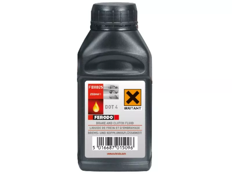 Liquido de Freno FERODO DOT 4                                                   