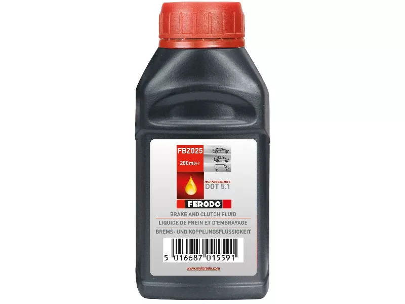Liquido de Freno FERODO DOT 5.1                                                 